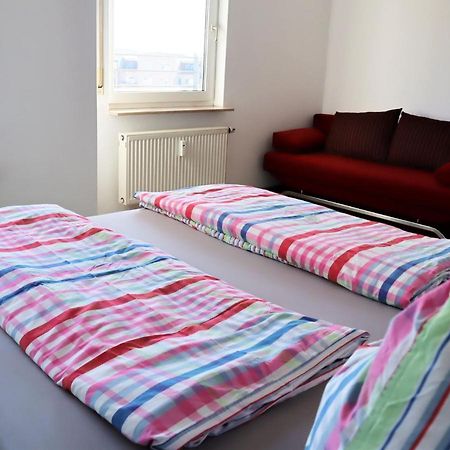 Exklusive Wohnung Mit Dachterrasse In Schleussig Leipzig Buitenkant foto