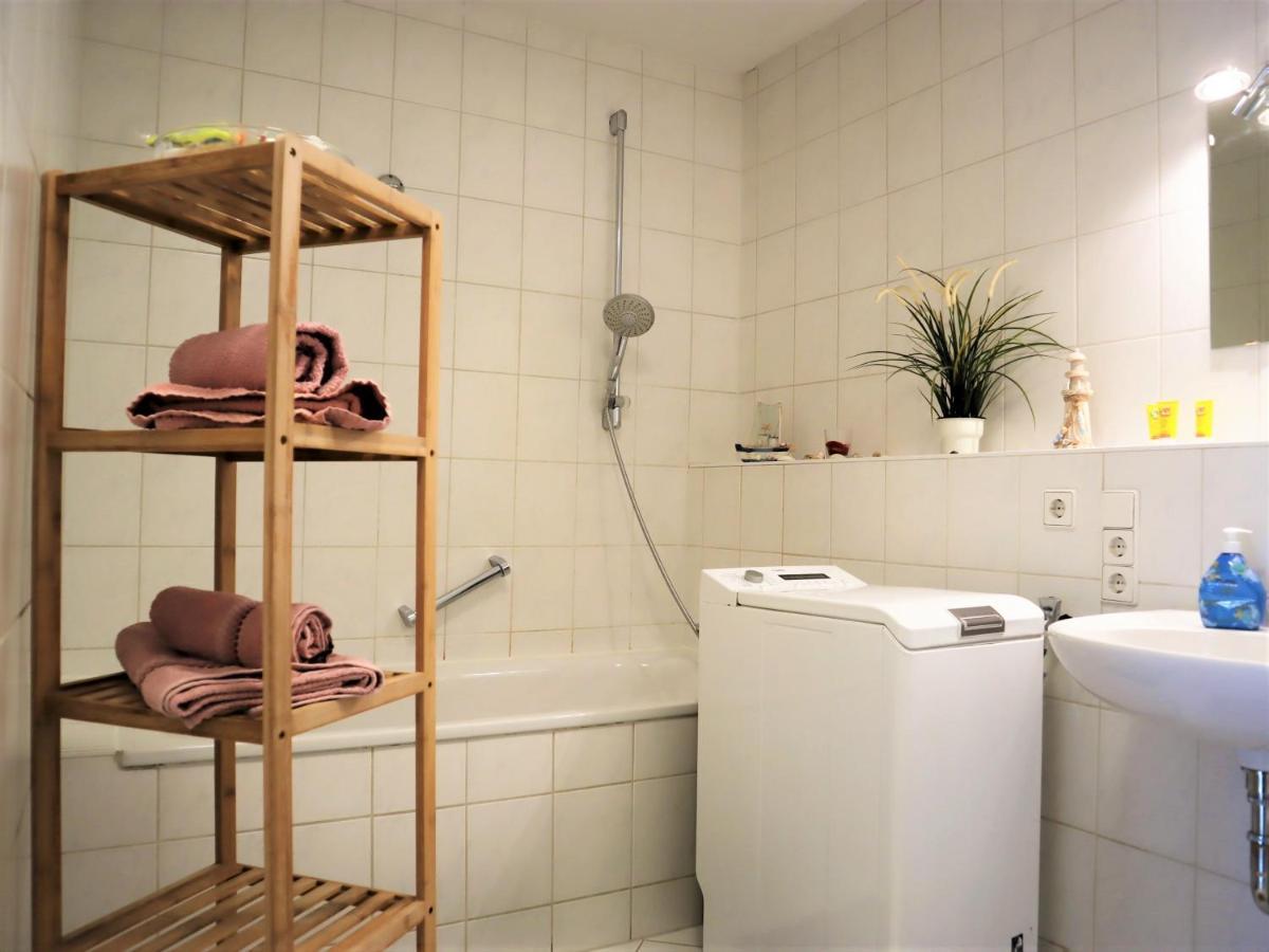 Exklusive Wohnung Mit Dachterrasse In Schleussig Leipzig Buitenkant foto