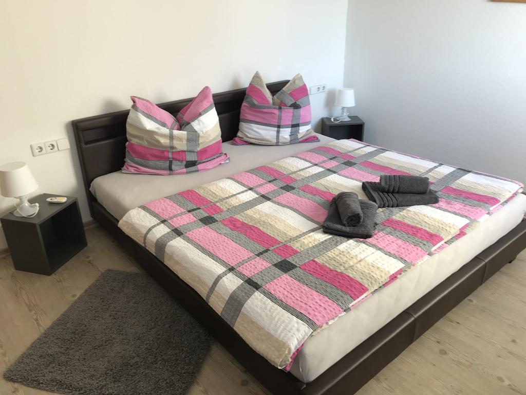 Exklusive Wohnung Mit Dachterrasse In Schleussig Leipzig Buitenkant foto