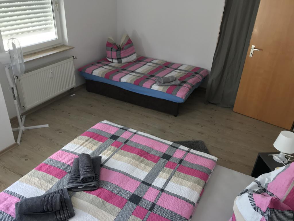 Exklusive Wohnung Mit Dachterrasse In Schleussig Leipzig Buitenkant foto